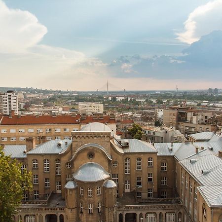 Stay In Apartments Belgrad Zewnętrze zdjęcie