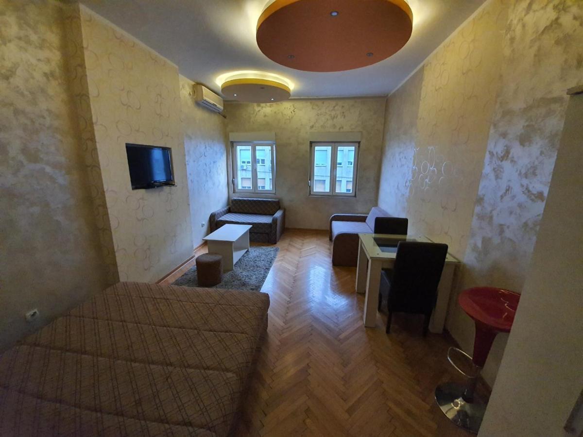 Stay In Apartments Belgrad Zewnętrze zdjęcie