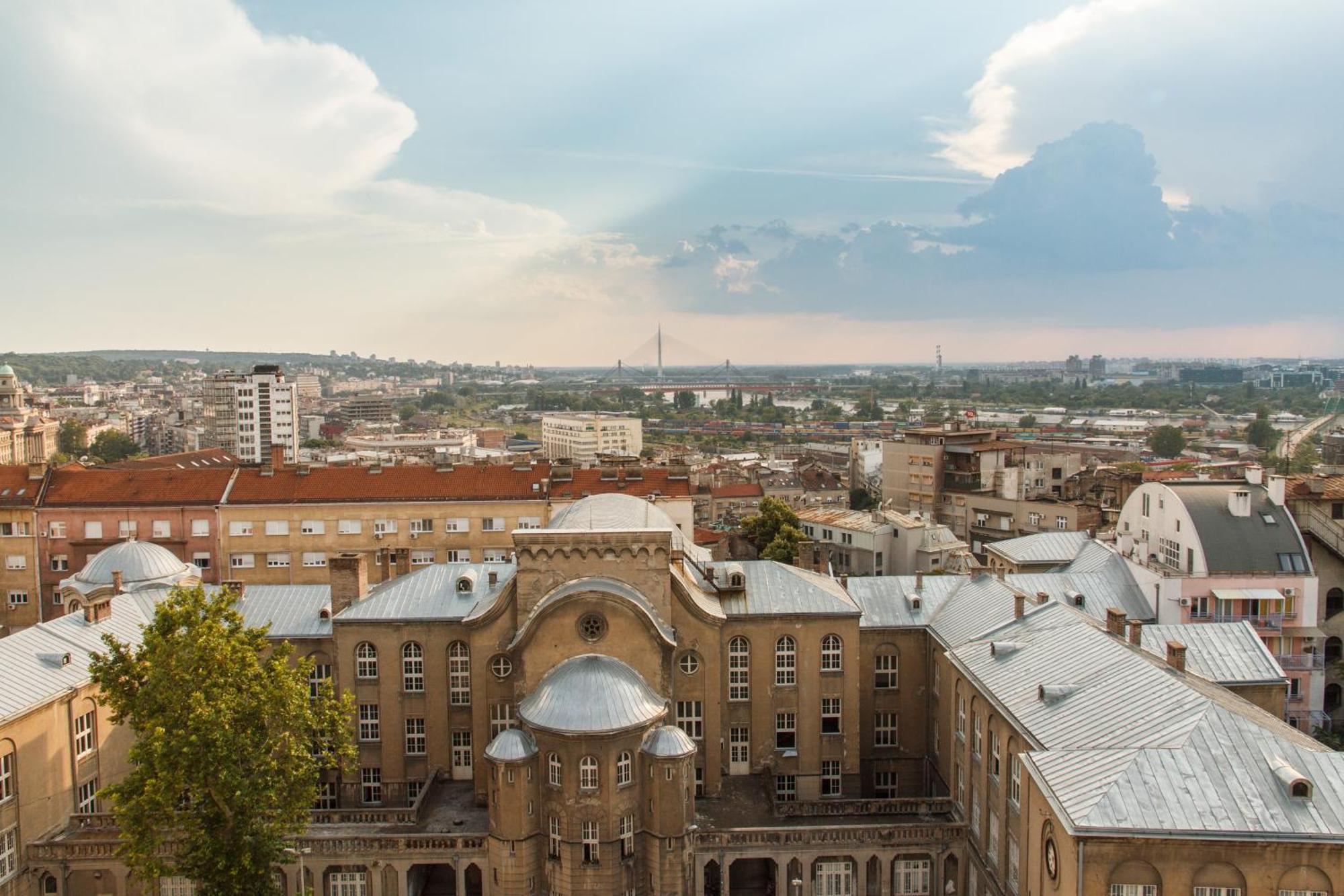 Stay In Apartments Belgrad Zewnętrze zdjęcie