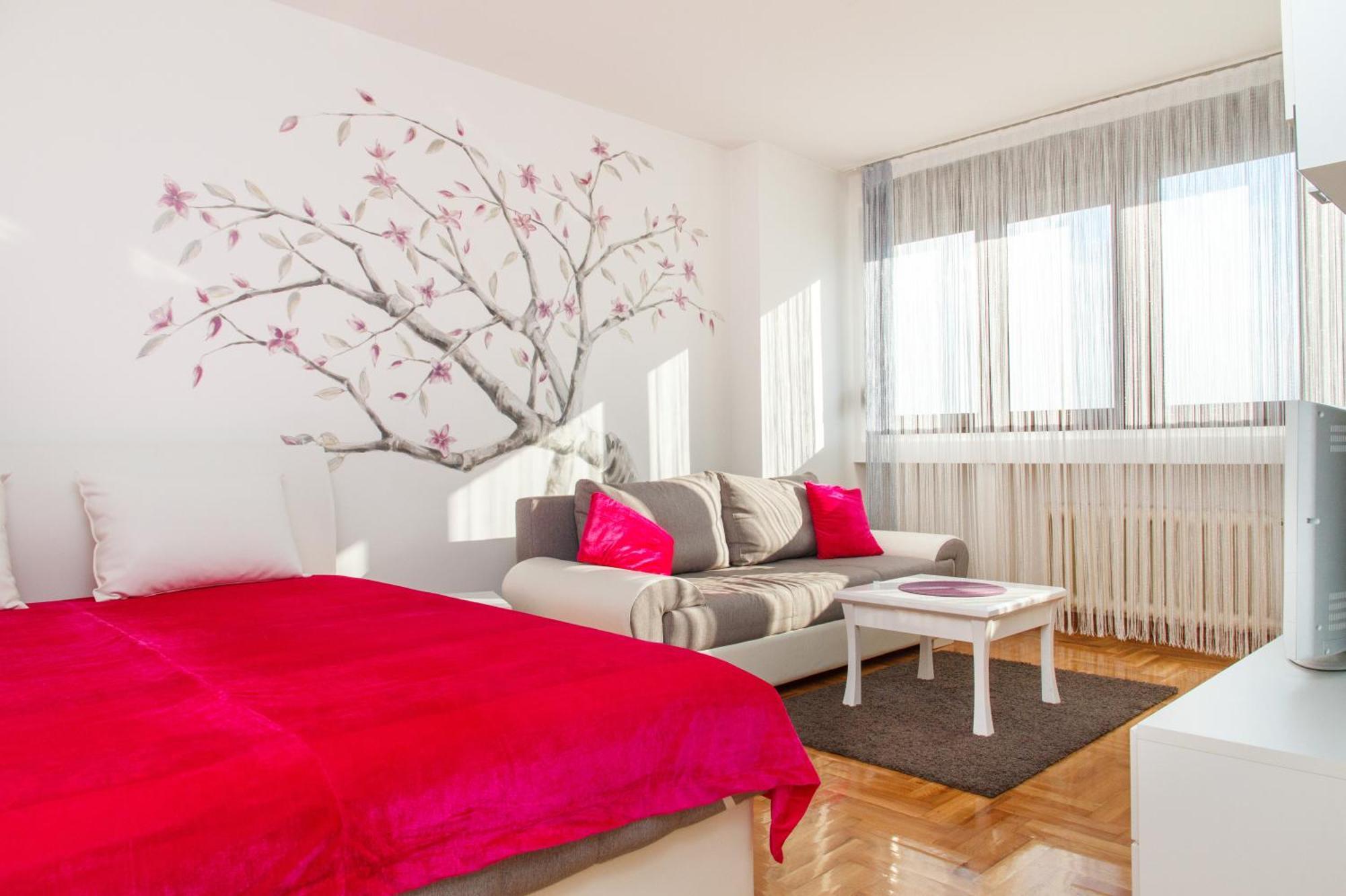 Stay In Apartments Belgrad Zewnętrze zdjęcie