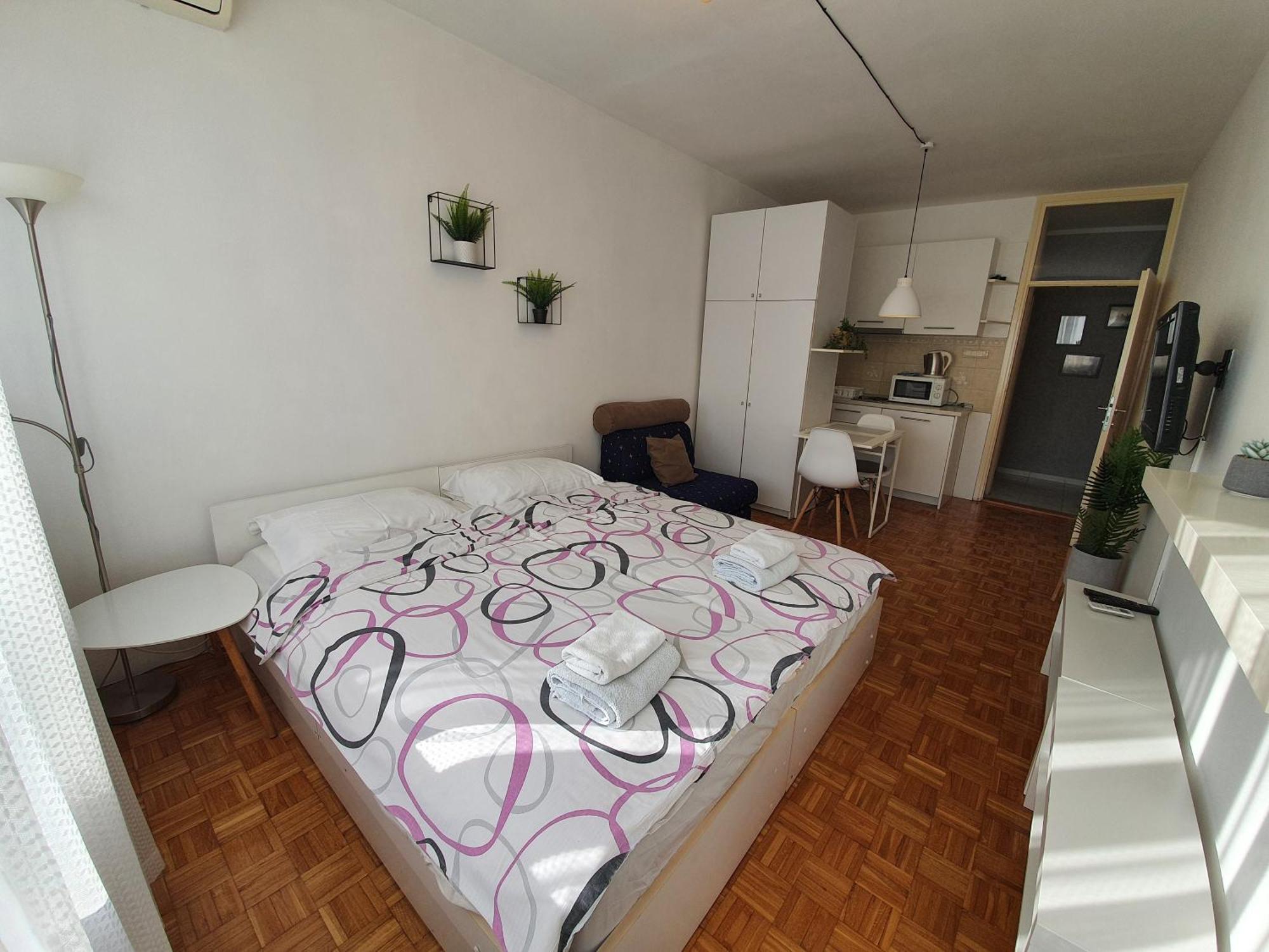 Stay In Apartments Belgrad Pokój zdjęcie